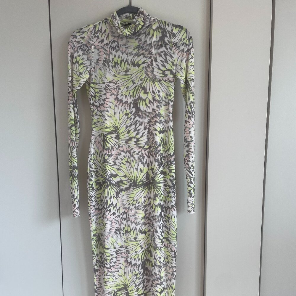 AFRM Shailene Midi Dress